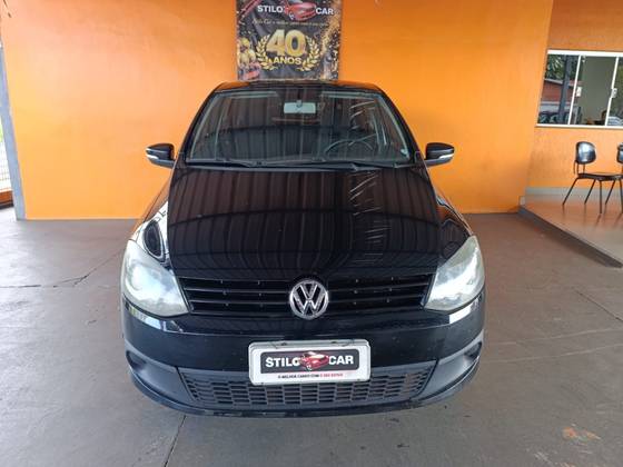 VOLKSWAGEN FOX 1.6 MI 8V FLEX 4P MANUAL